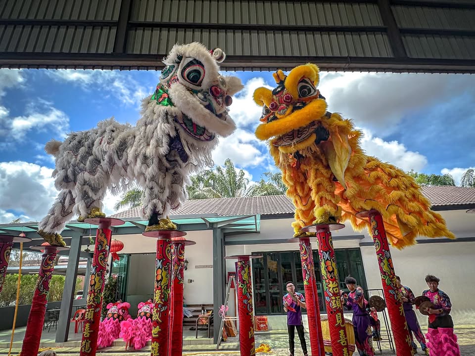 PERSATUAN KUMPULAN TARIAN SINGA DAN NAGA KIM YING, AMPANG, SELANGOR